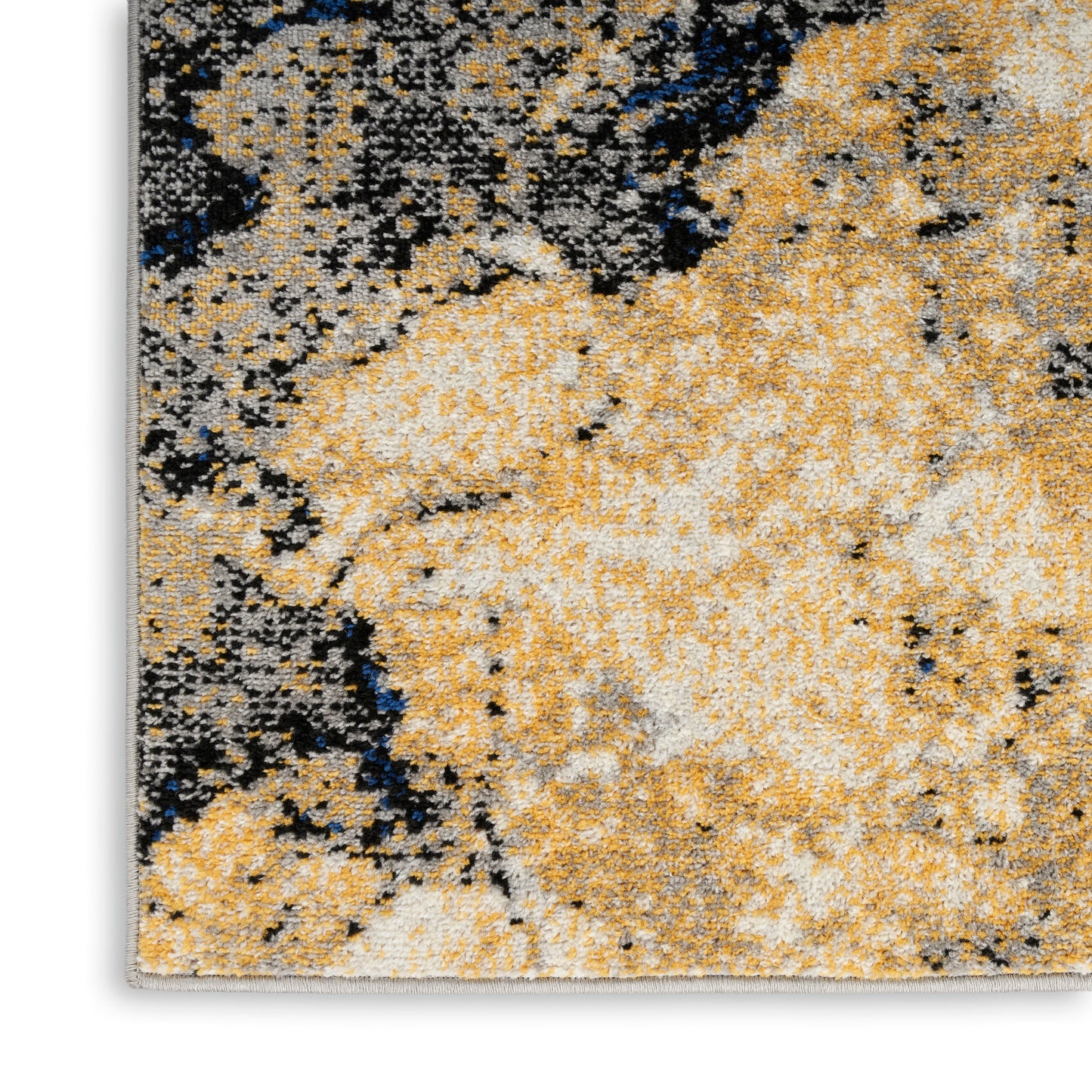 Nourison Home Passion  Ivory Multicolor  Contemporary