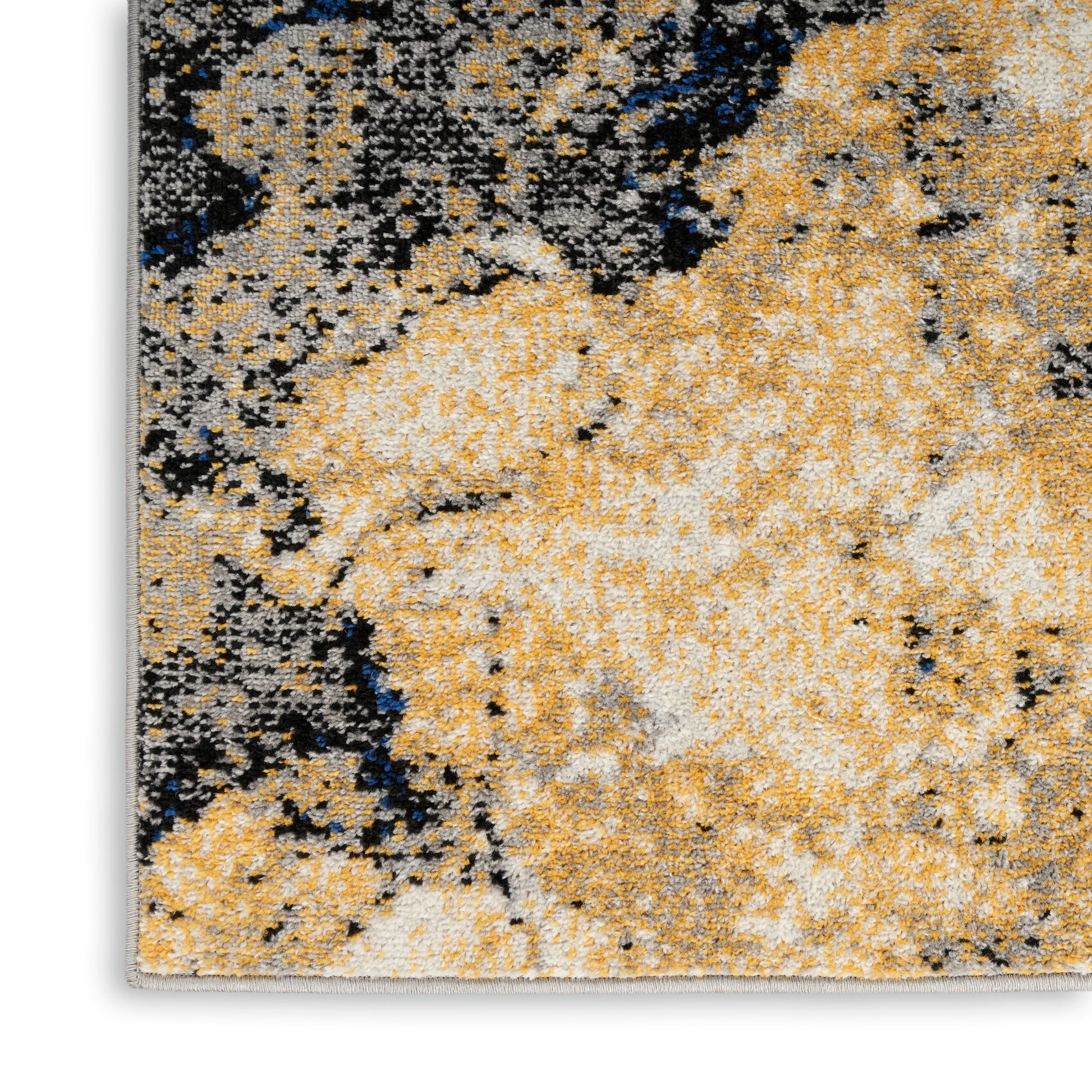 Nourison Home Passion  Ivory Multicolor  Contemporary