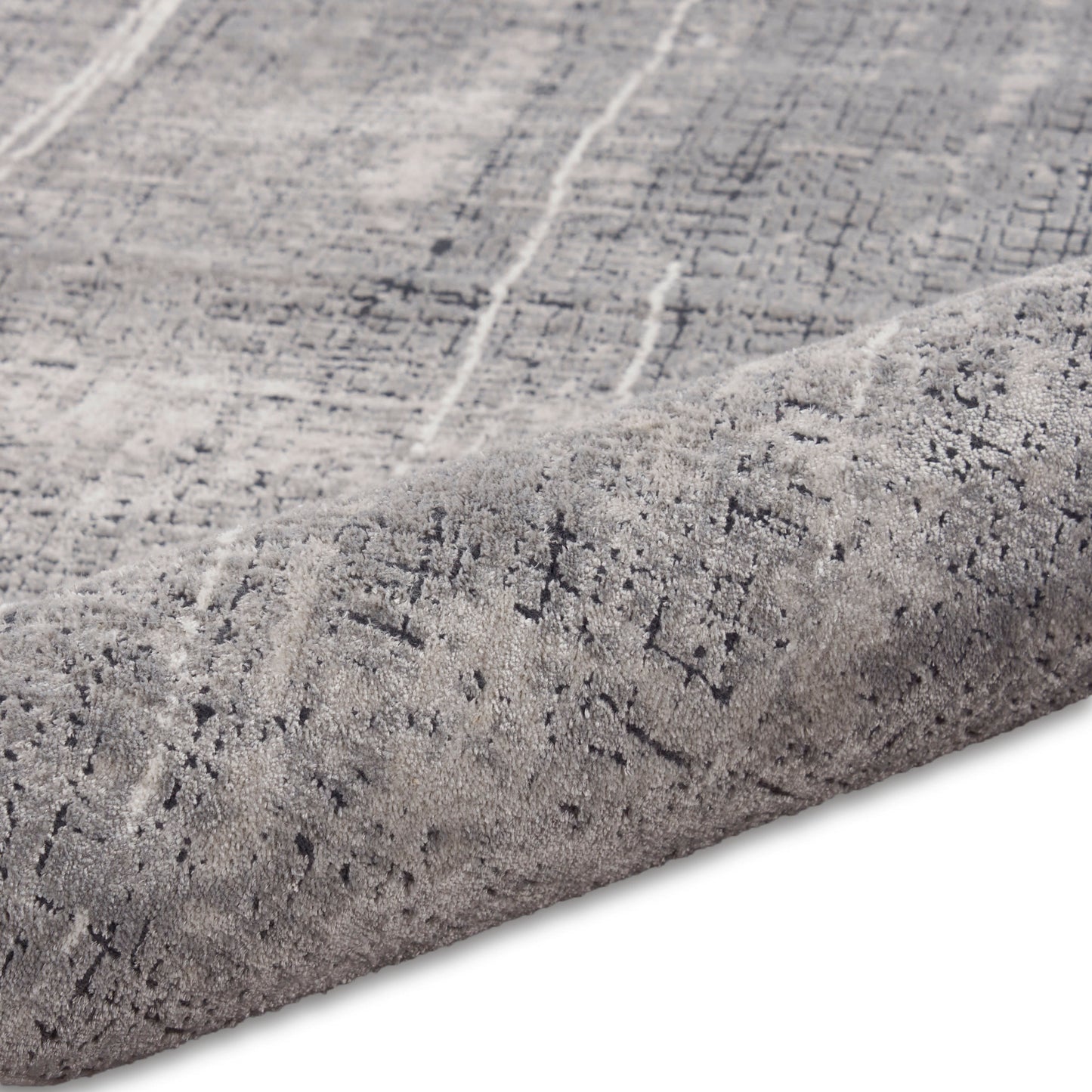 Calvin Klein CK970 Vapor  Grey Ivory  Contemporary