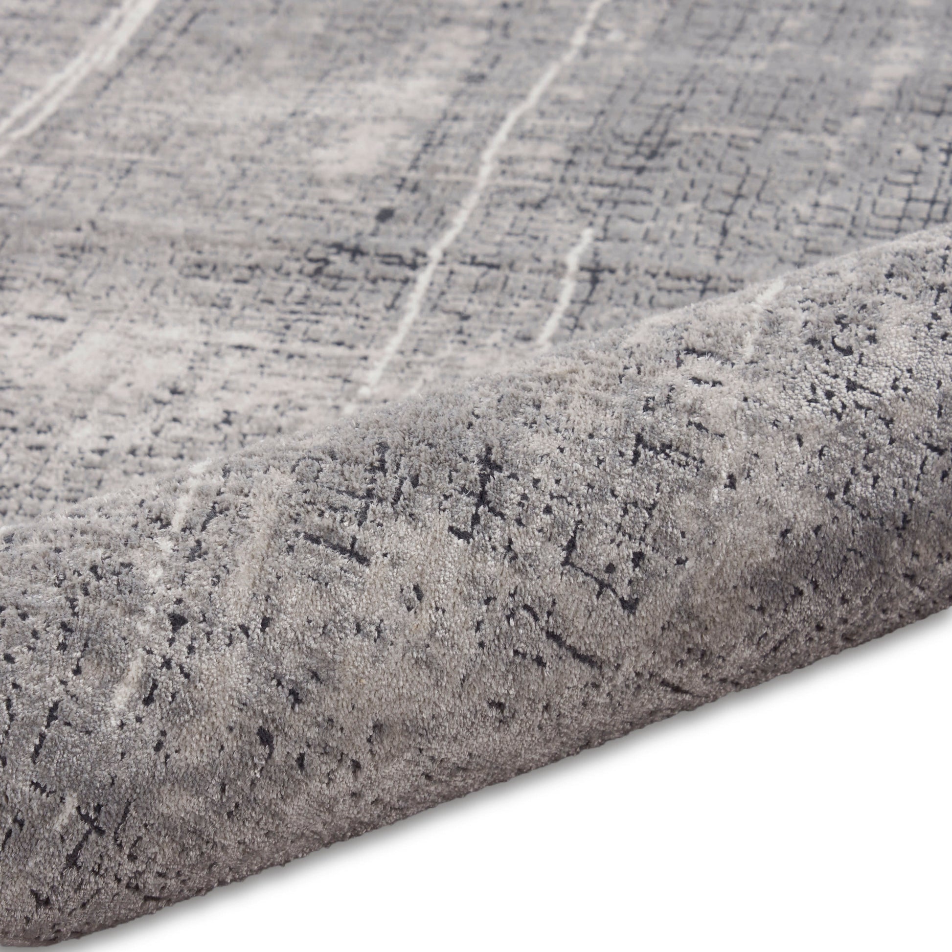 Calvin Klein CK970 Vapor  Grey Ivory  Contemporary