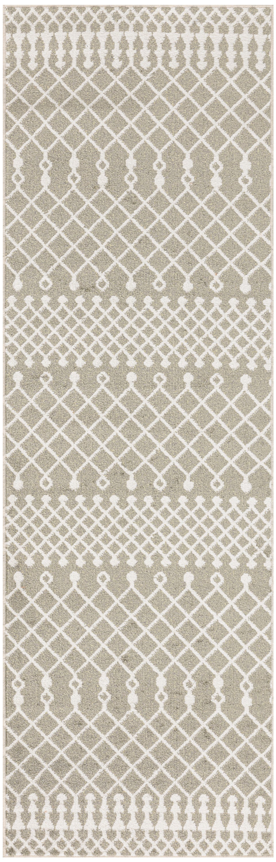 Nourison Home Astra Machine Washable ASW10 Sage Transitional Power-loomed Rug