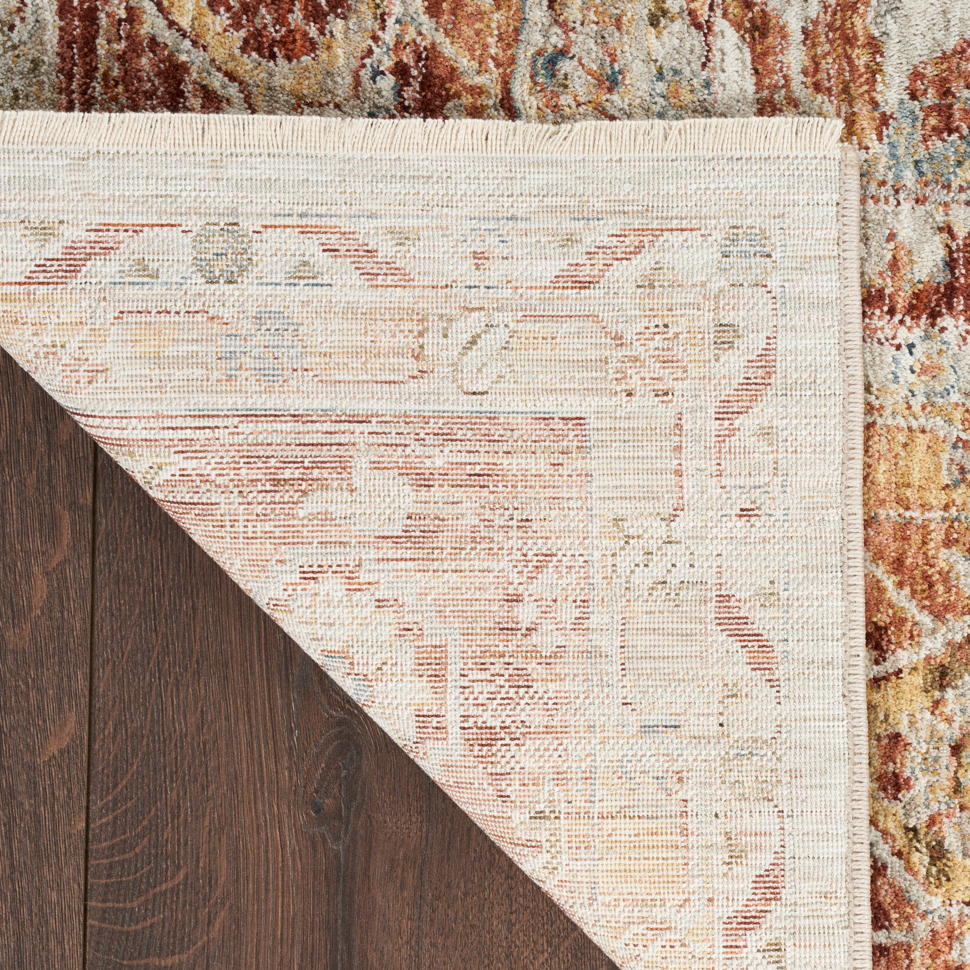 Nourison Home Sahar  Ivory  Traditional