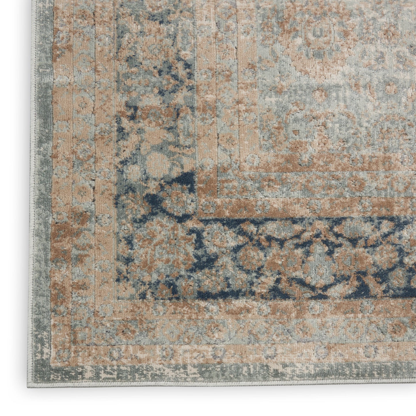 Nourison Home Malta  Cloud  Traditional