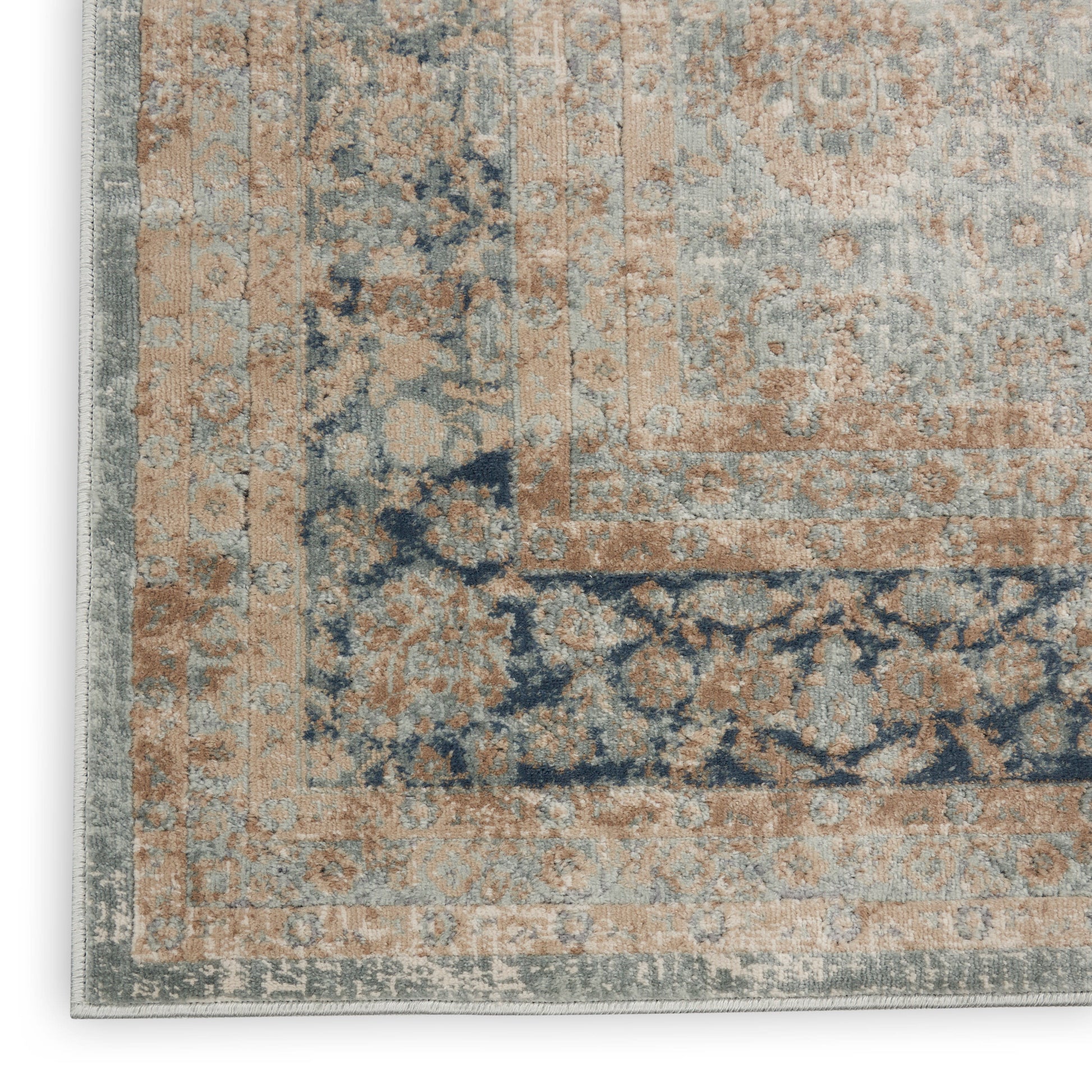 Nourison Home Malta  Cloud  Traditional