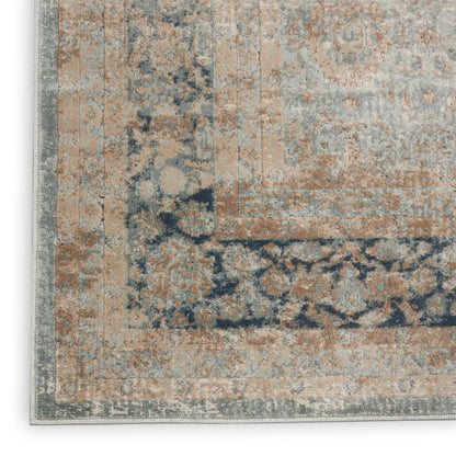 Nourison Home Malta  Cloud  Traditional