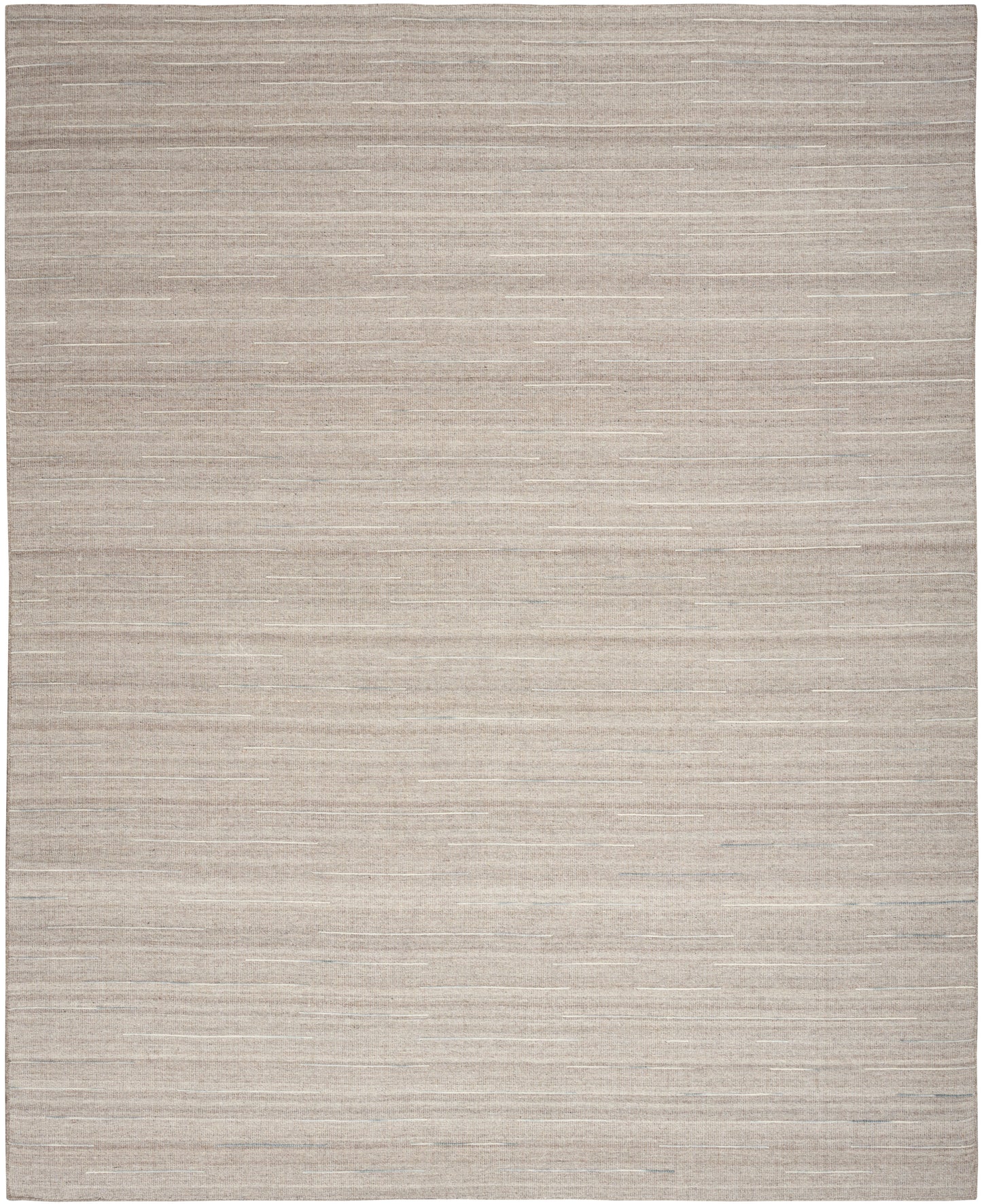 Nourison Home Interweave IWV01 Grey Contemporary Loom-woven Rug