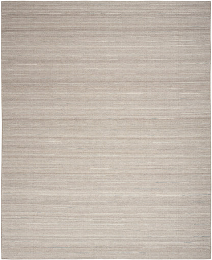 Nourison Home Interweave IWV01 Grey Contemporary Loom-woven Rug