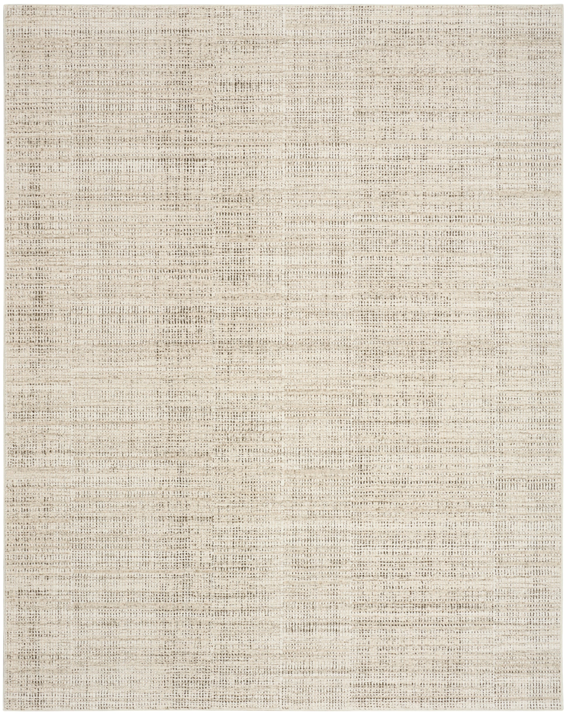 Nourison Home Soft Structure  Beige  Contemporary