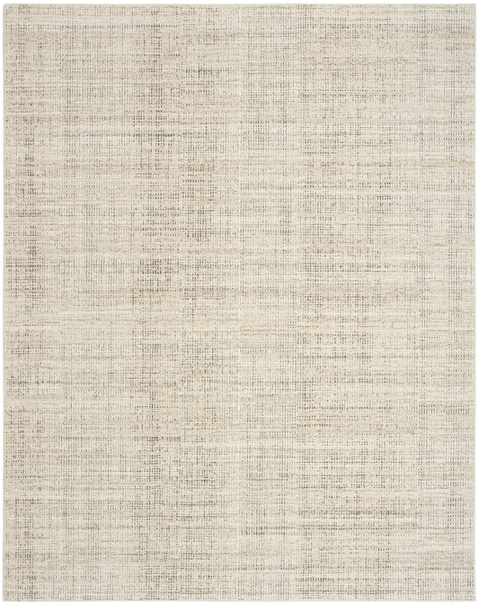 Nourison Home Soft Structure  Beige  Contemporary