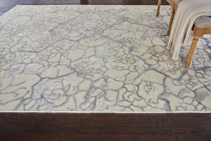 Nourison Home Divine  Ivory  Contemporary