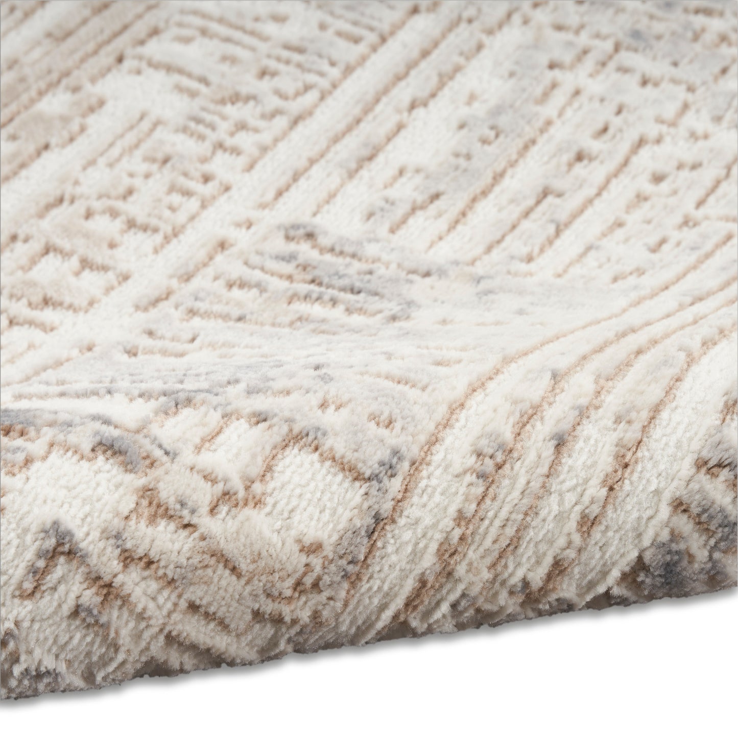 Calvin Klein CK005 Enchanting  Cream Grey  Contemporary