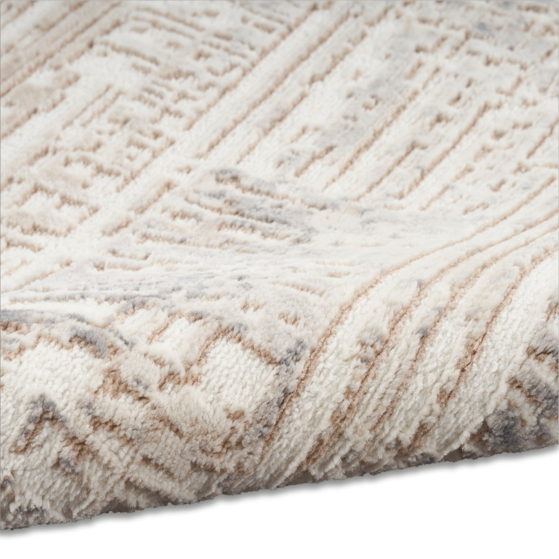 Calvin Klein CK005 Enchanting  Cream Grey  Contemporary