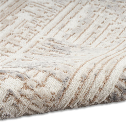 Calvin Klein CK005 Enchanting  Cream Grey  Contemporary