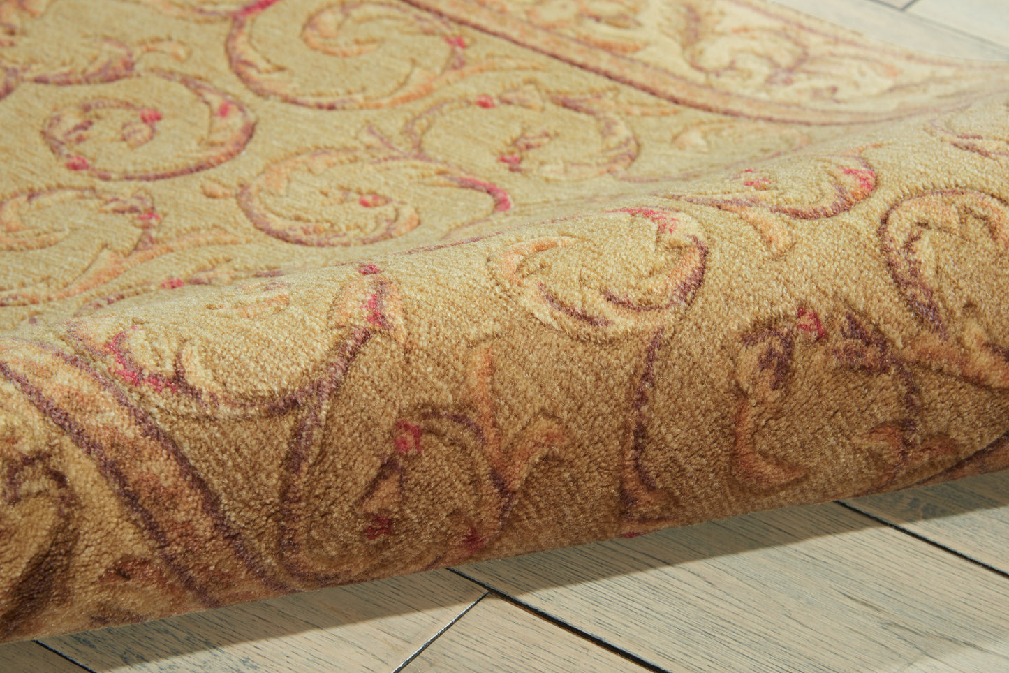 Nourison Home Somerset  Meadow  Traditional