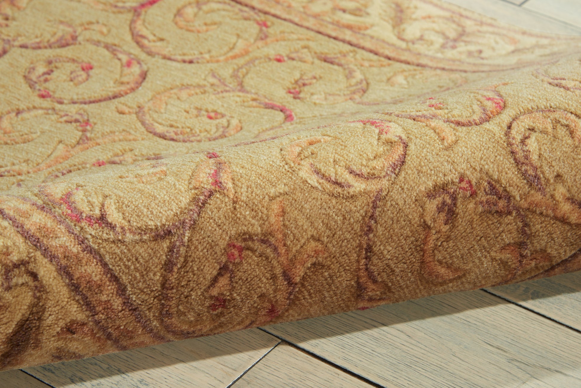 Nourison Home Somerset  Meadow  Traditional