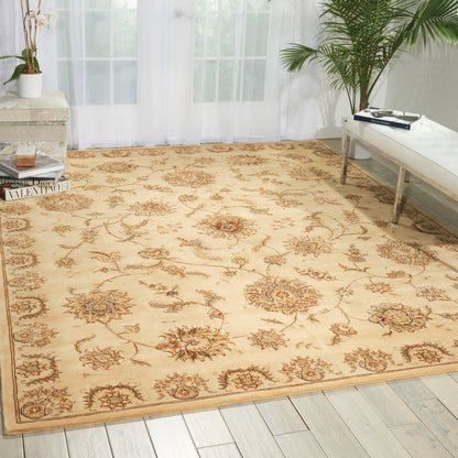 Nourison Home Nourison 2000  Beige  Traditional