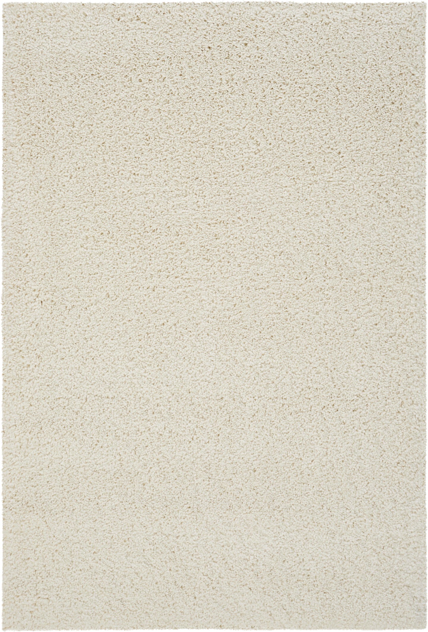 Nourison Home Malibu Shag MSG01 Ivory Contemporary Power-loomed Rug