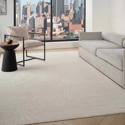 DKNY Central Park West  Ivory  Contemporary