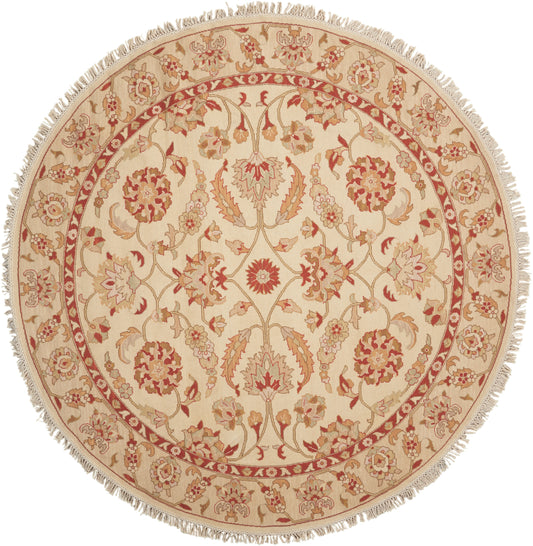 Nourison Home Nourmak S187 Beige Traditional Woven Rug
