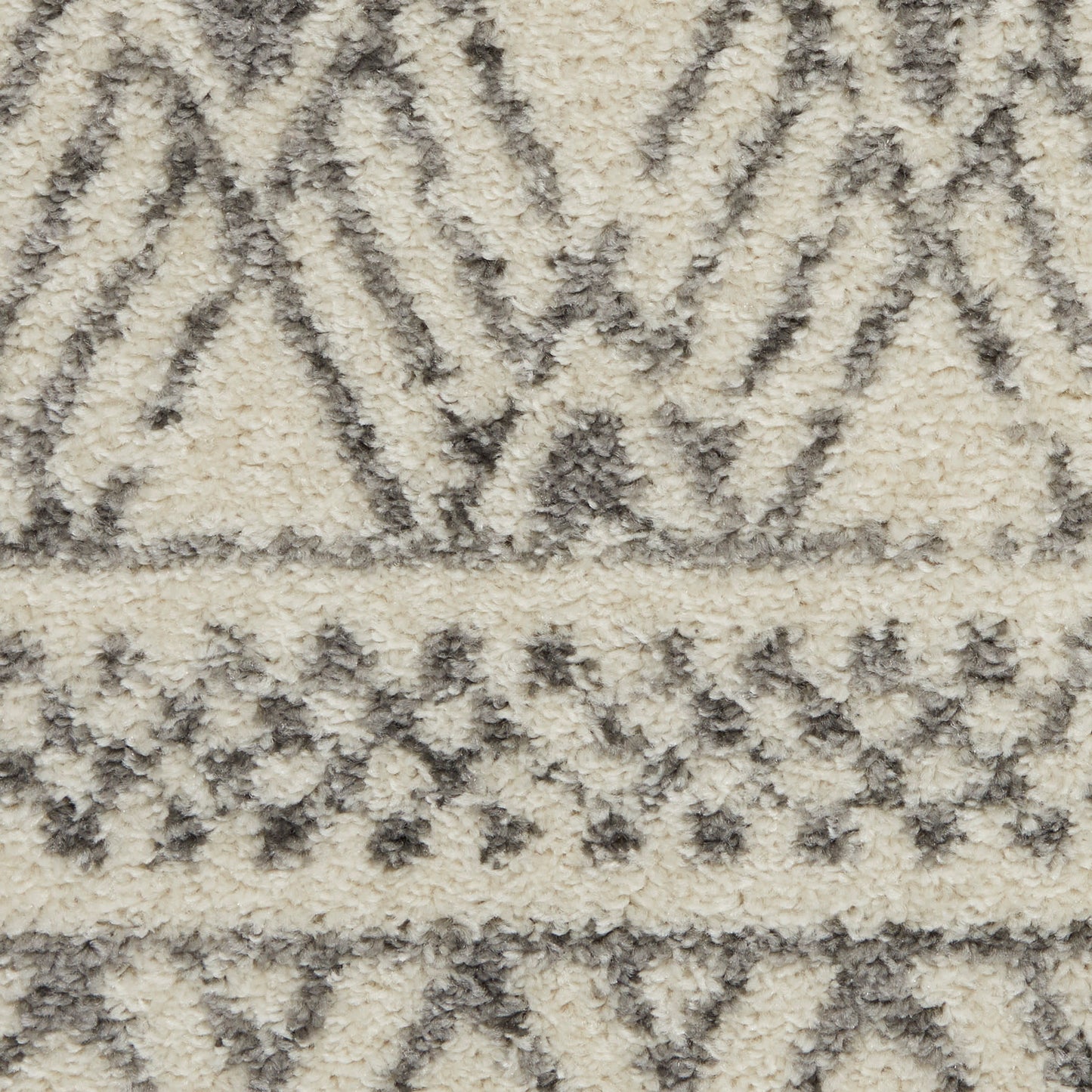 Nourison Home Passion  Ivory Grey  Transitional