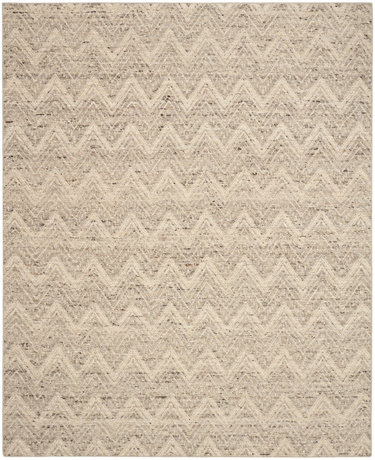 DKNY Pure Purl  Grey Ivory  Contemporary