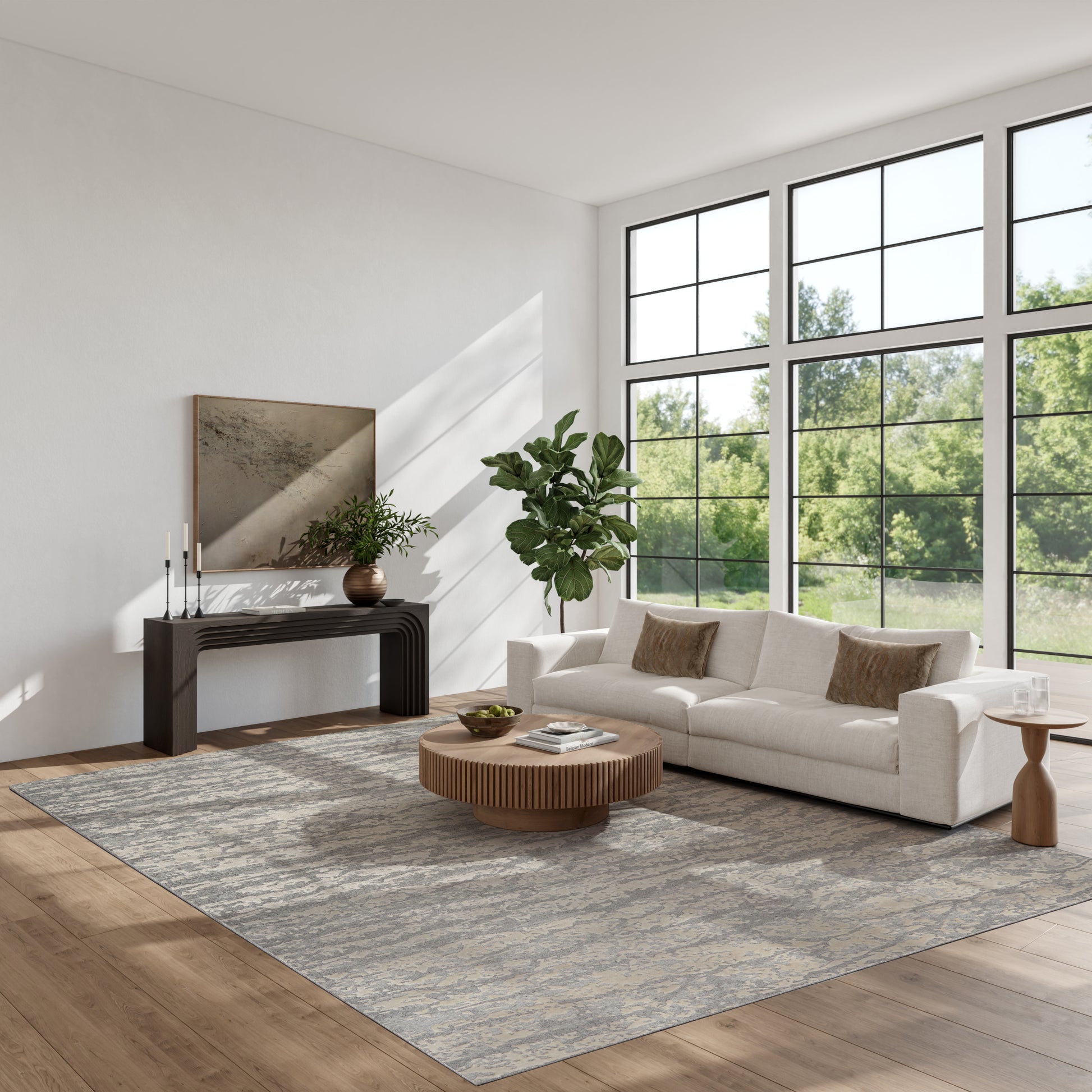 Nourison Home Divine  Sand Storm  