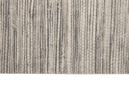 Calvin Klein Etched  Ivory Grey  Contemporary