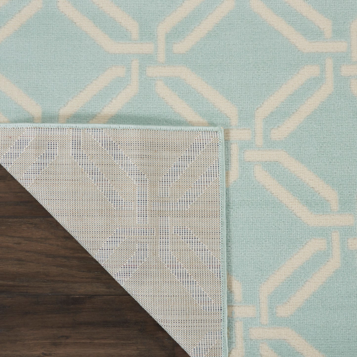 Nourison Home Jubilant  Green  Contemporary