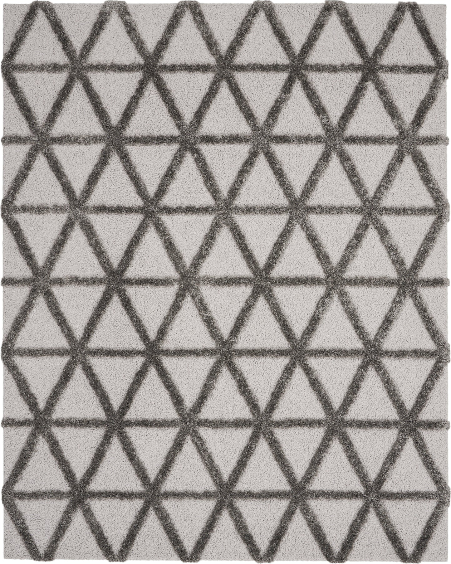 Nourison Home Highlands  Grey  Contemporary