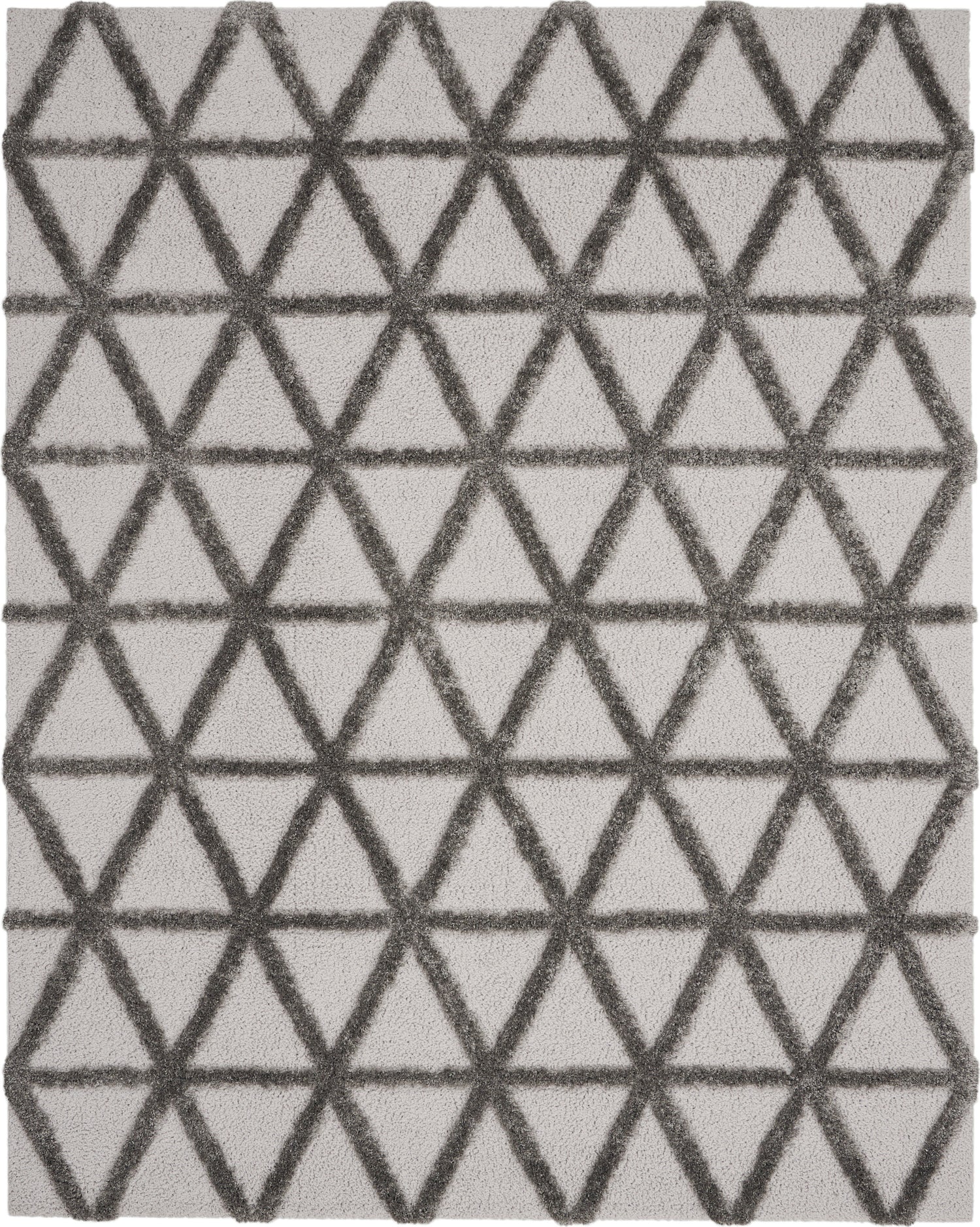 Nourison Home Highlands  Grey  Contemporary