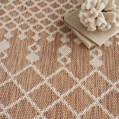 Nourison Home Positano  Jute  Contemporary