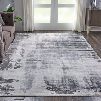 Nourison Home Safari Dreams  Grey  Contemporary
