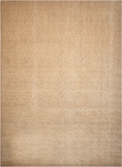 Nourison Home Silken Allure  Sand  