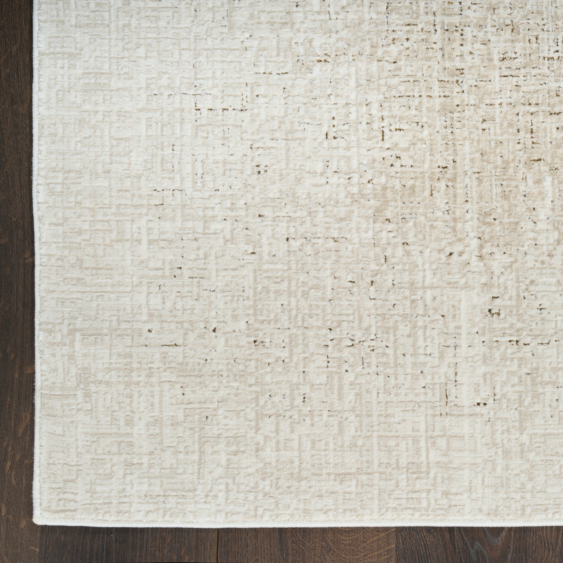 DKNY Grand Street  Ivory Beige  Contemporary