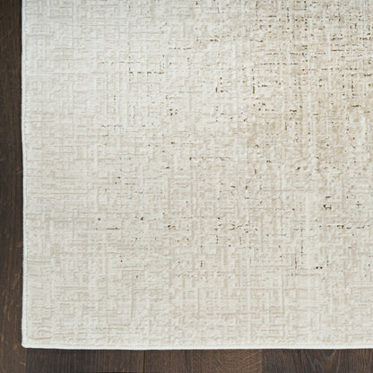 DKNY Grand Street  Ivory Beige  Contemporary