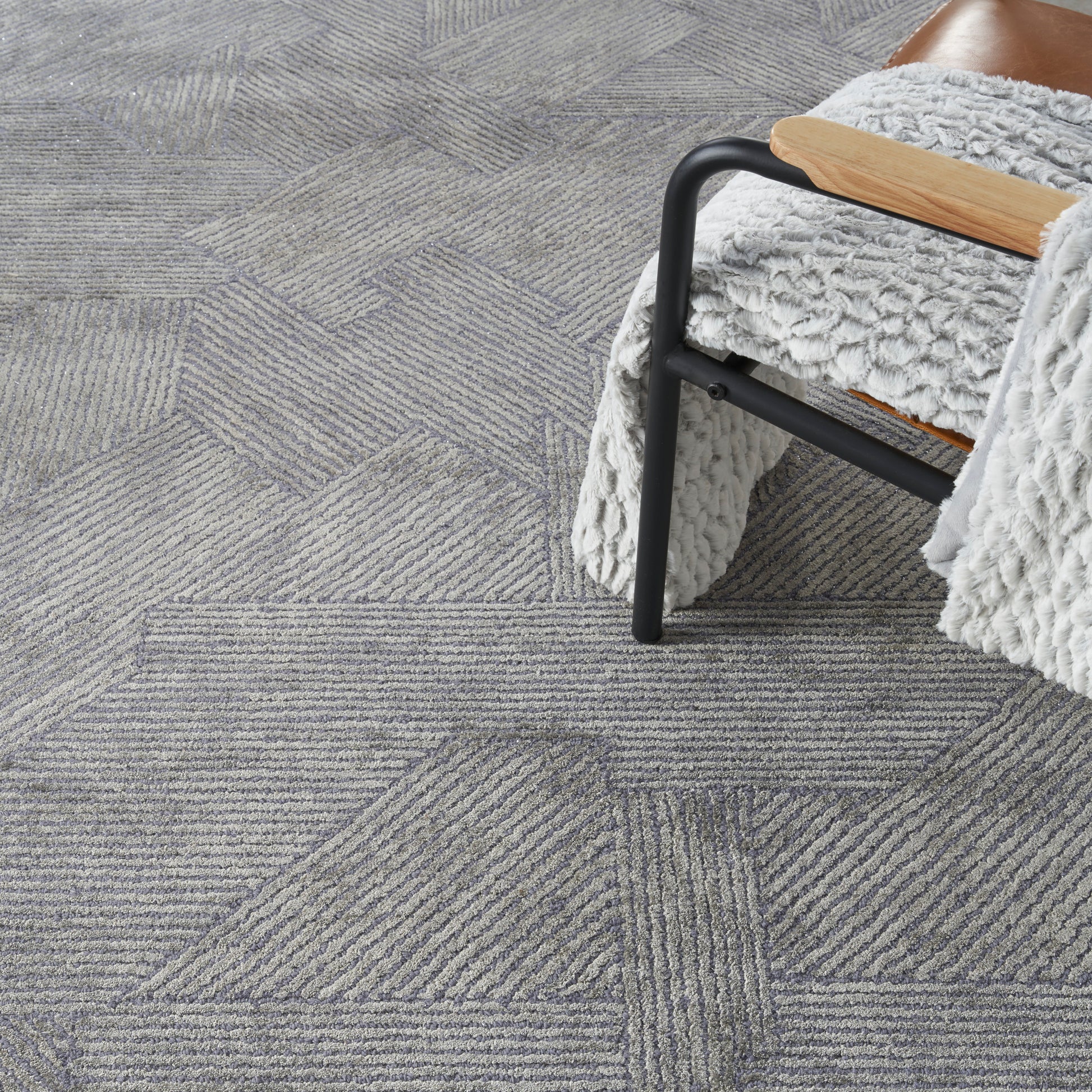 Michael Amini Ma30 Star  Slate  Contemporary