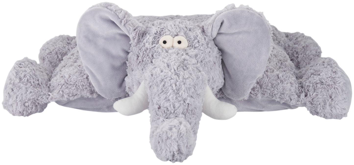 Mina Victory Plush Toy  Grey  