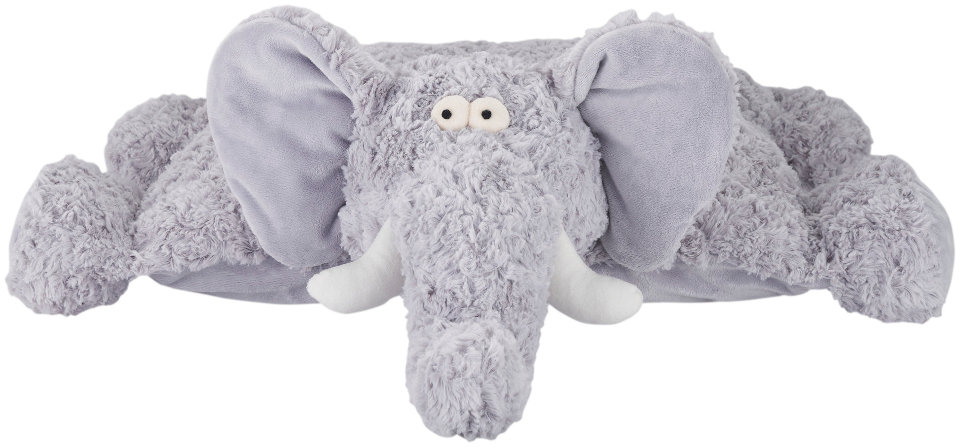 Mina Victory Plush Toy  Grey  
