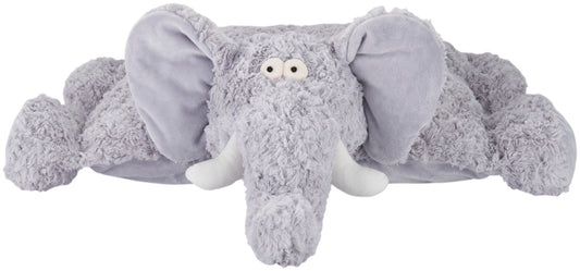 Mina Victory Plush Toy  Grey  