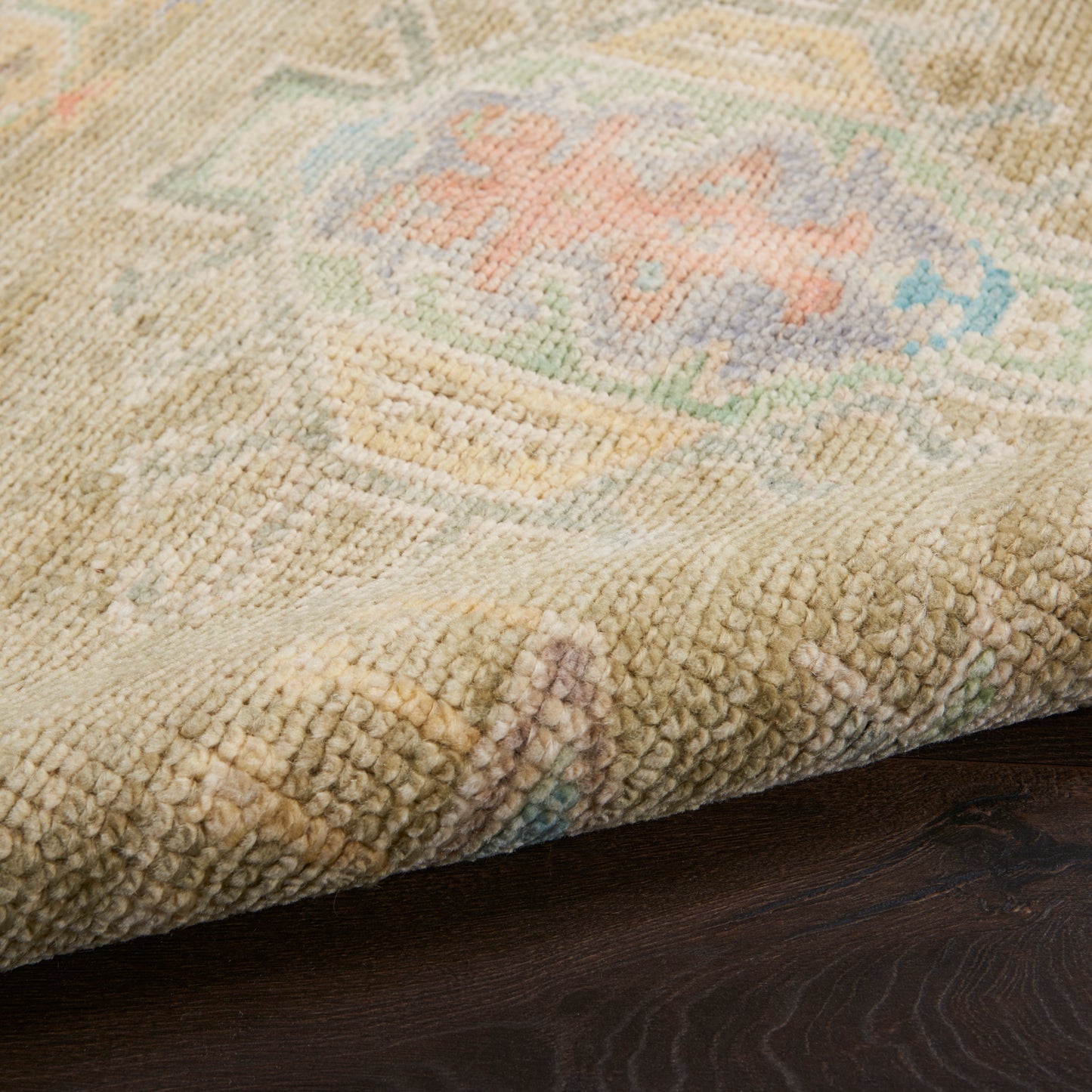 Nourison Home Odessa  Sage  Traditional