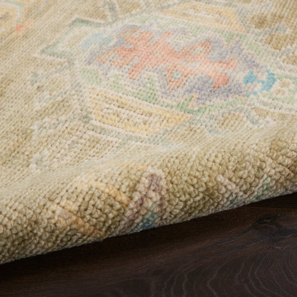 Nourison Home Odessa  Sage  Traditional