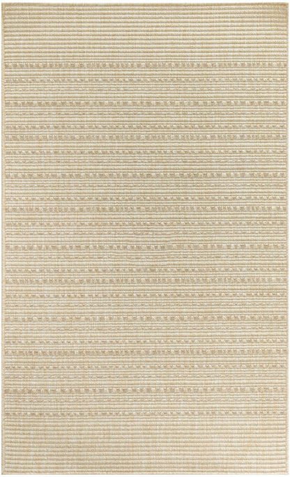 Nourison Home Tulum TLM01 Cream Contemporary Loom-woven Rug