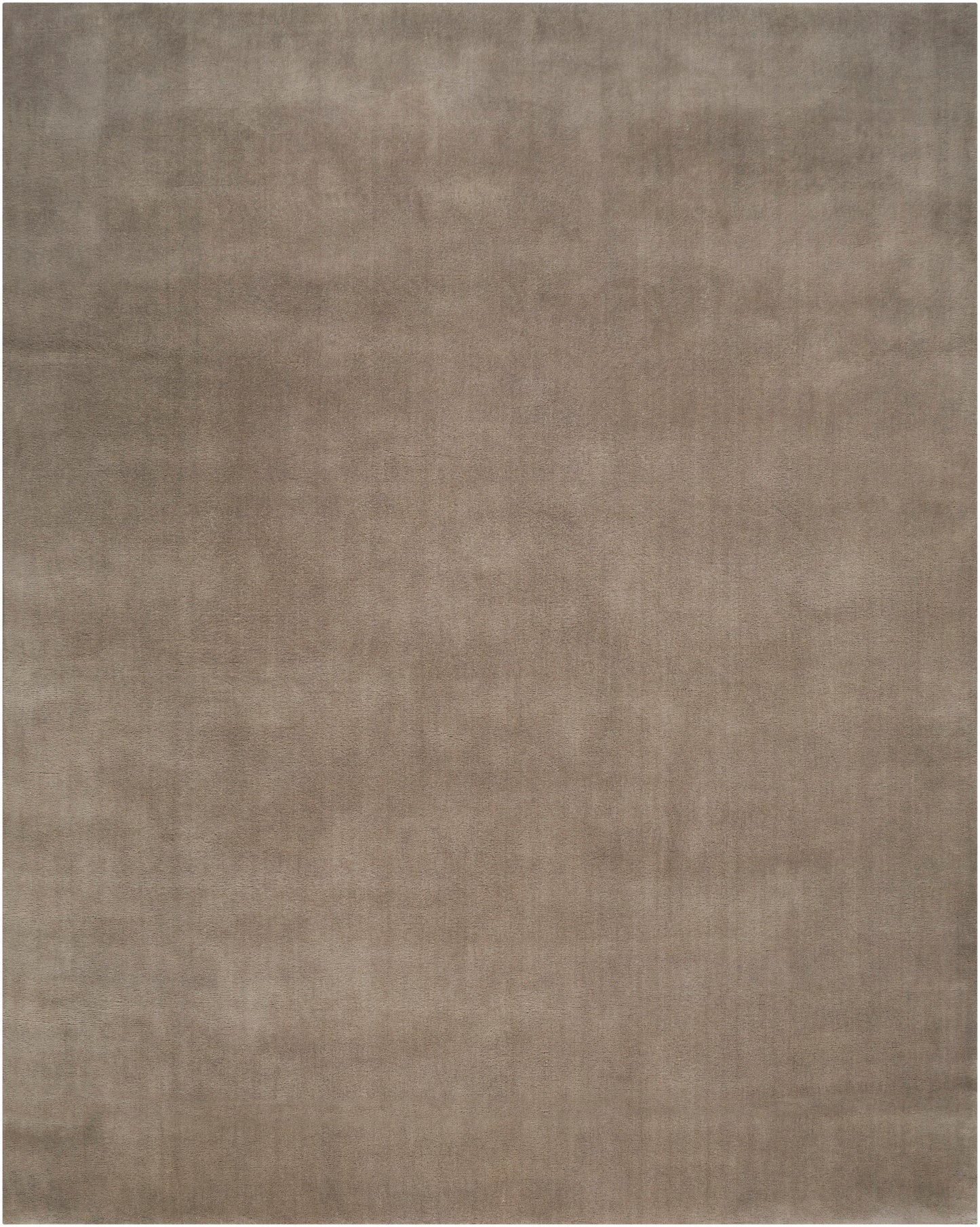 Nourison Home Plush Cloud  Taupe  Contemporary