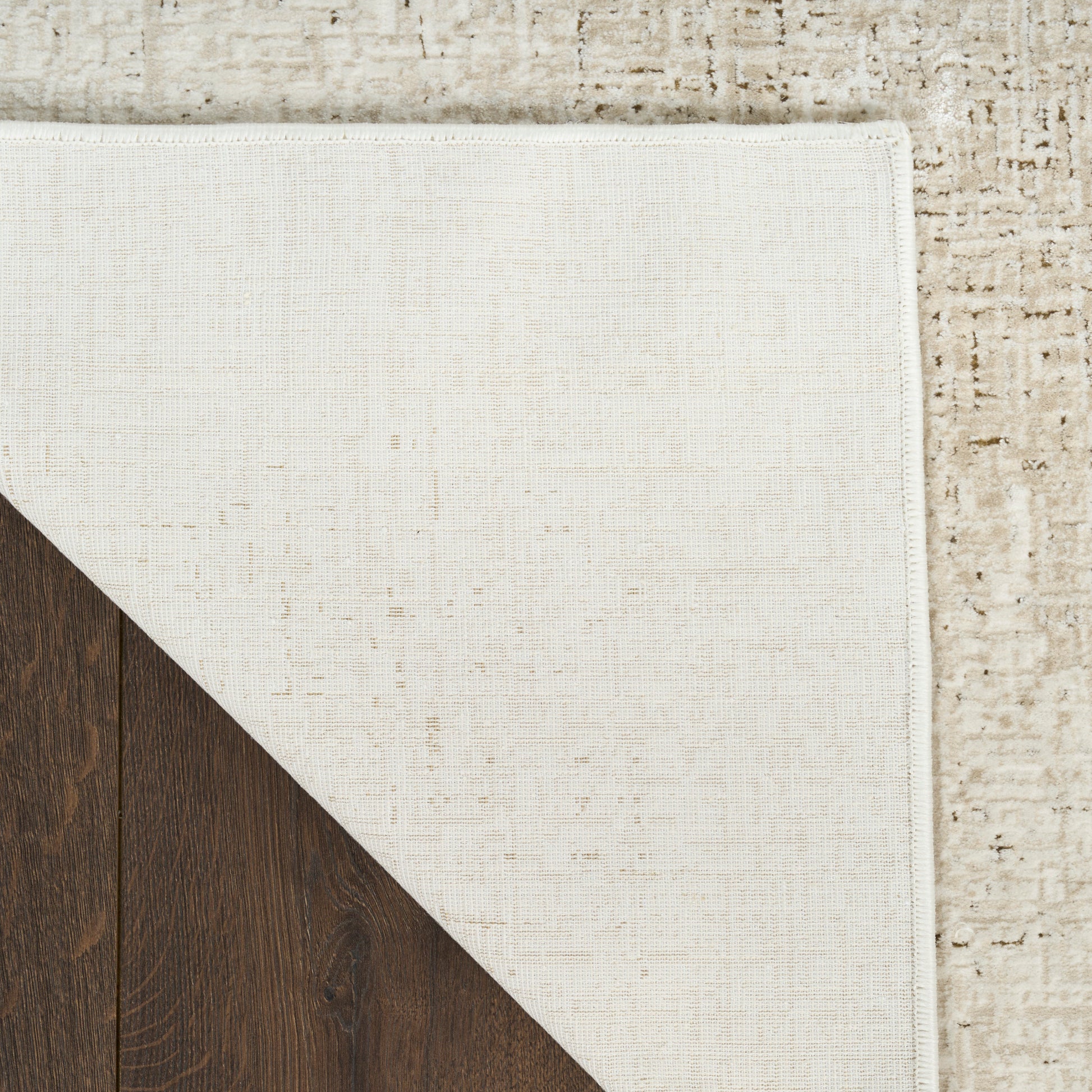 DKNY Grand Street  Ivory Beige  Contemporary