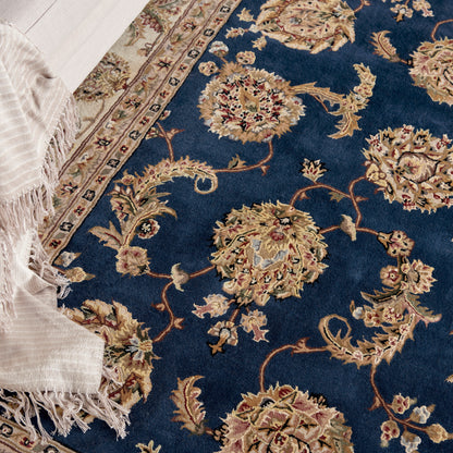 Nourison Home Nourison 2000  Navy  Traditional