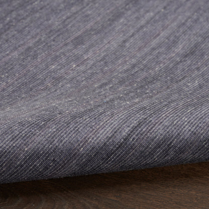 Nourison Home Washable Essentials  Navy  Contemporary