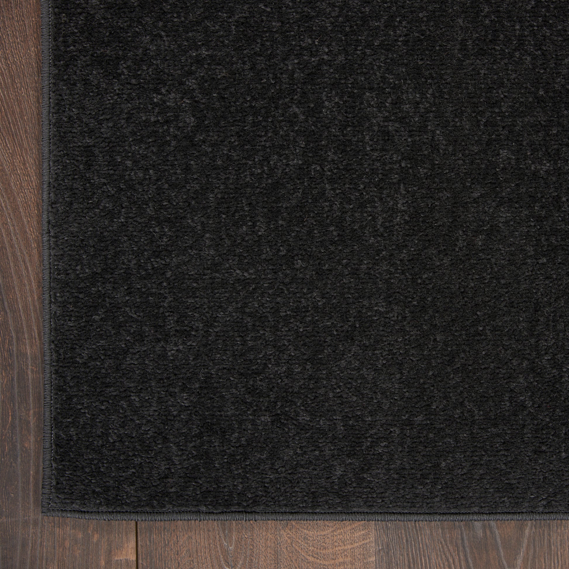 Nourison Home Nourison Essentials  Black  Contemporary