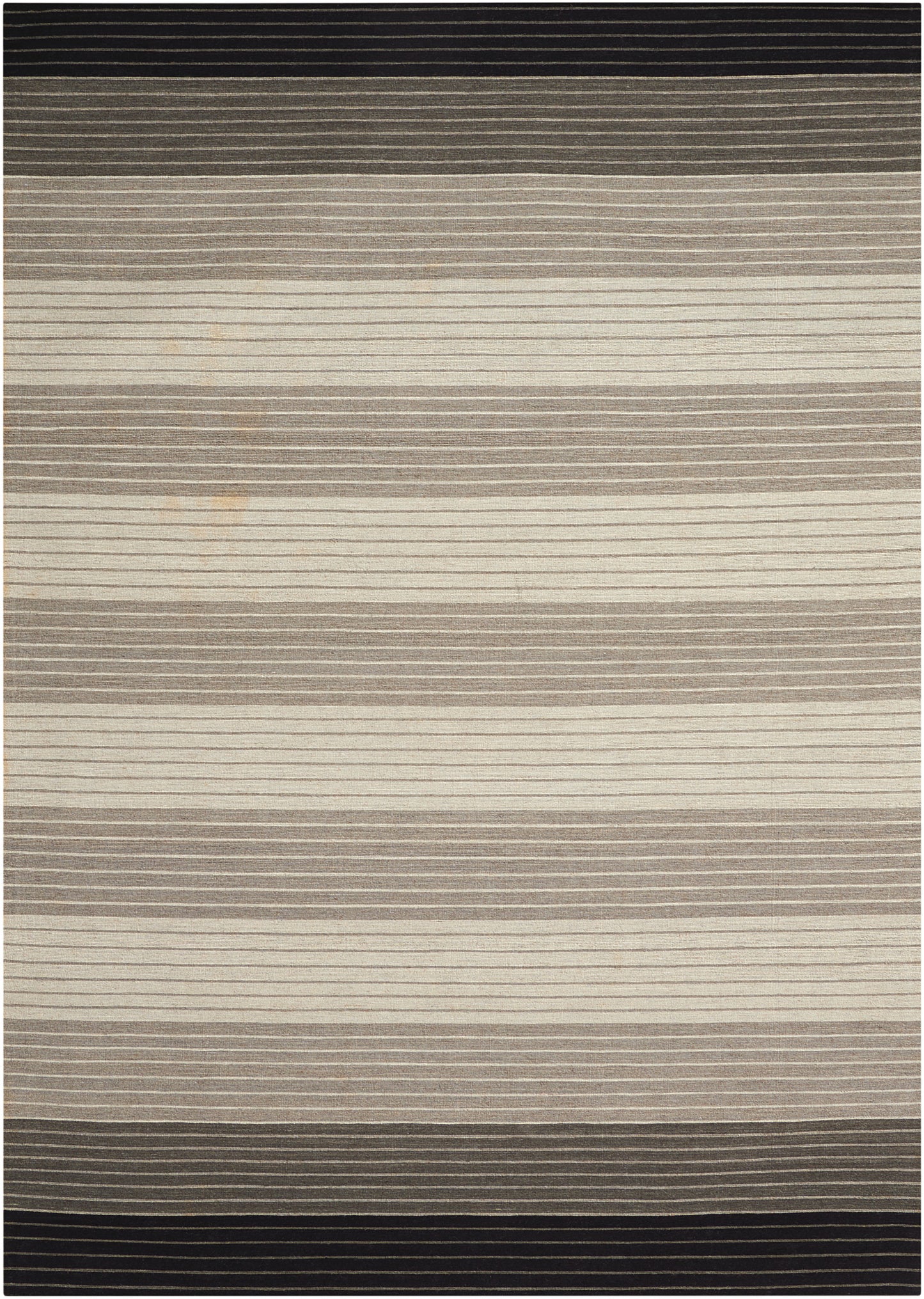 Nourison Home Griot  Pepper  Contemporary