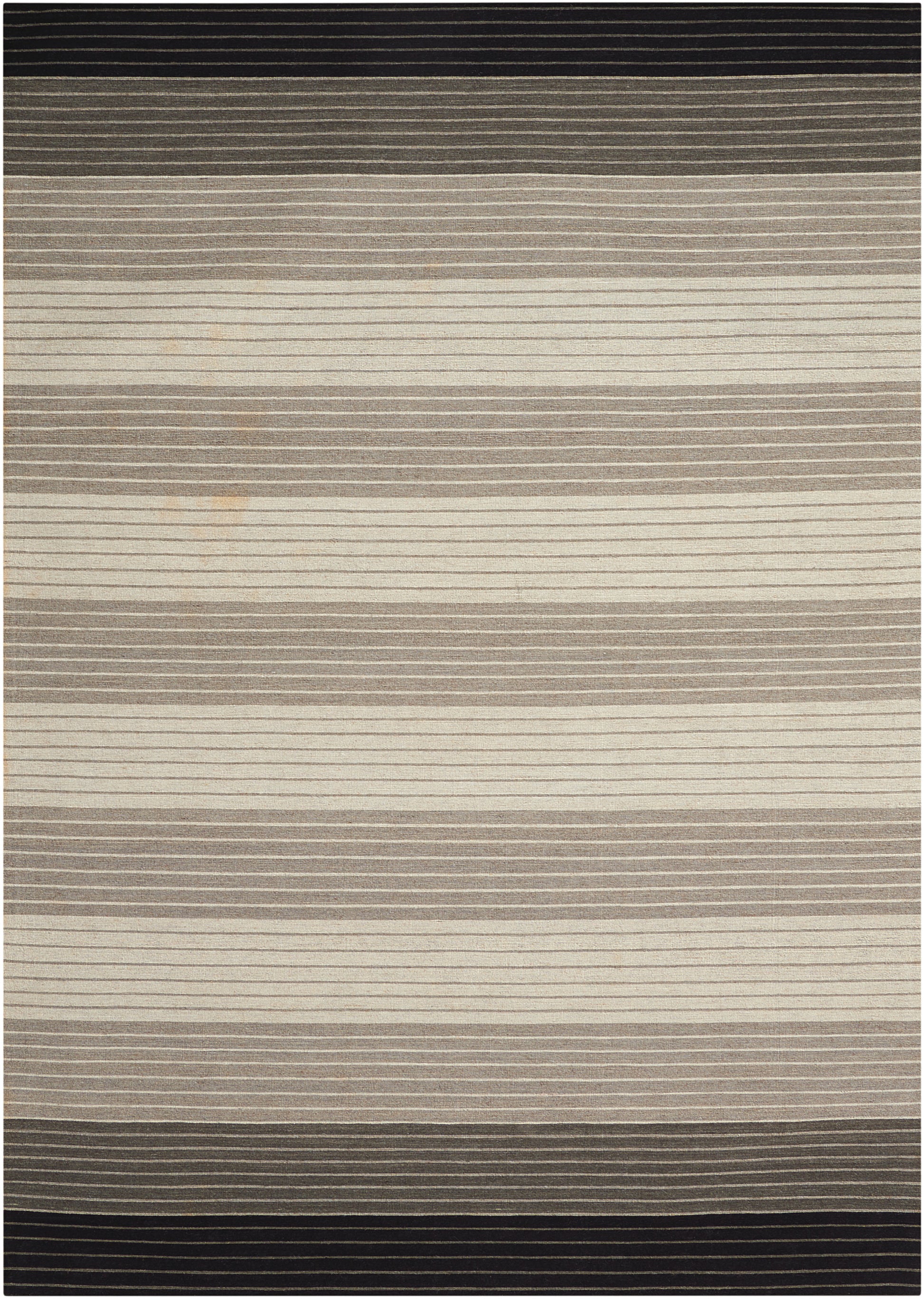 Nourison Home Griot  Pepper  Contemporary