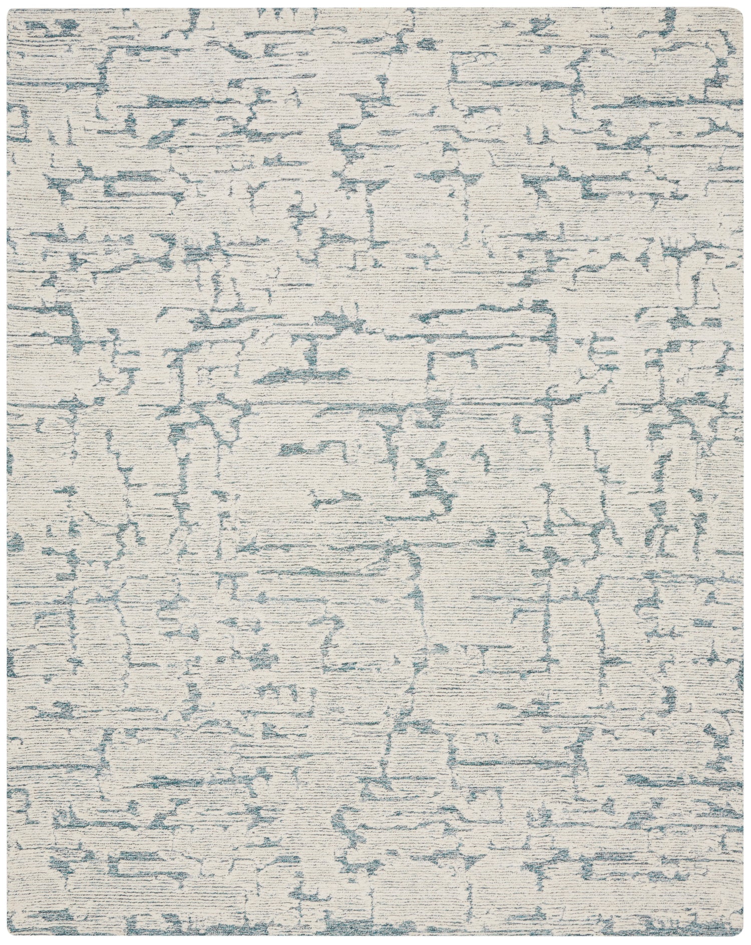 Calvin Klein CK009 Sculptural  Teal  Contemporary